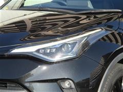 C-HR Gモードネロ セーフティ+