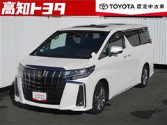 アルファード Sタイプゴールド3