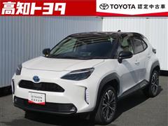 ヤリスクロス ハイブリッド Z