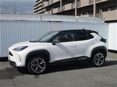 ヤリスクロス ハイブリッド Z