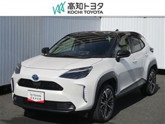 トヨタ ヤリスクロス ハイブリッド Z