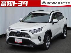RAV4 ハイブリッドG
