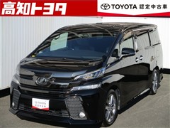 トヨタ　ヴェルファイア Z A GLDアイズ