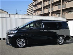 ヴェルファイア Z A GLDアイズ