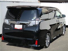 ヴェルファイア Z A GLDアイズ