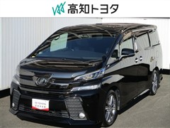 トヨタ ヴェルファイア Z A GLDアイズ