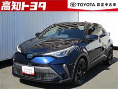 C-HR Gモードネロ セーフティ+
