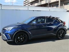 C-HR Gモードネロ セーフティ+