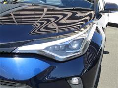 C-HR Gモードネロ セーフティ+