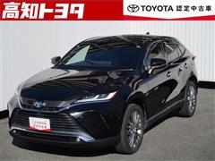 ハリアーhv Z レザーパッケージ