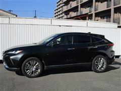 ハリアーhv Z レザーパッケージ