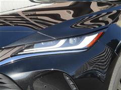 ハリアーhv Z レザーパッケージ