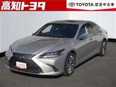 ES300h バージョンL