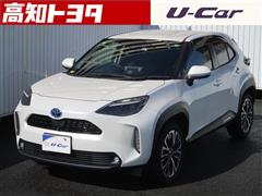 ヤリスクロス ハイブリッド Z