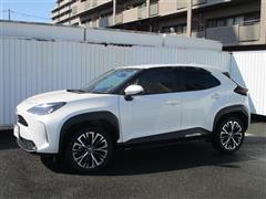 ヤリスクロス ハイブリッド Z
