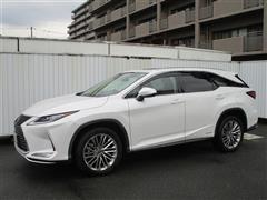 RX450hL ヒョウジュンシャ