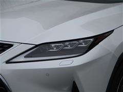 RX450hL ヒョウジュンシャ