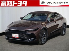 クラウン クロスオーバー G レザー