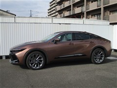 クラウン クロスオーバー G レザー