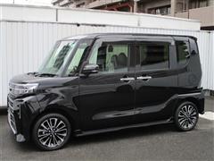 タント カスタムRS