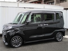 タント カスタムRS