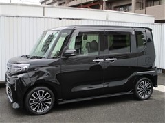 タント カスタムRS