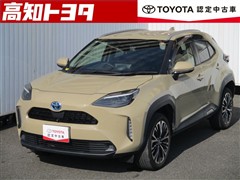 ヤリスクロス ハイブリッド Z