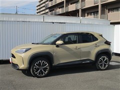 ヤリスクロス ハイブリッド Z