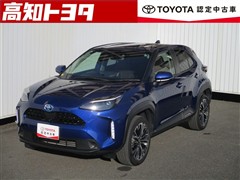 ヤリスクロス HV  Z