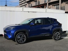 ヤリスクロス HV  Z