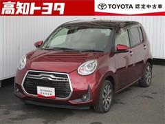 パッソ モーダ Gパッケージ