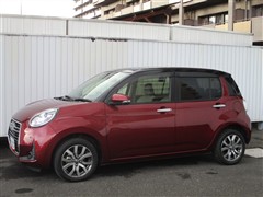 パッソ モーダ Gパッケージ