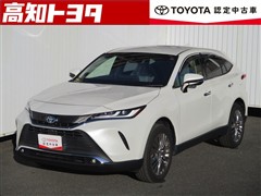 ハリアーハイブリッド Z