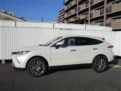 ハリアーハイブリッド Z