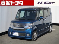 N-BOX カスタムG Lパッケージ