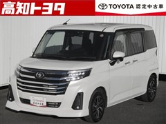 ルーミー カスタムG