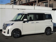 ルーミー カスタムG