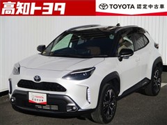 ヤリスクロス Z アドベンチャー