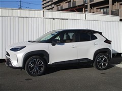 ヤリスクロス Z アドベンチャー