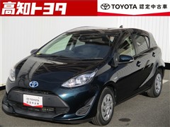 トヨタ アクア S