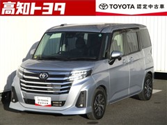 ルーミー カスタムG