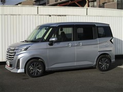 ルーミー カスタムG