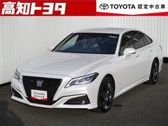 トヨタ クラウン G-エグゼFOUR