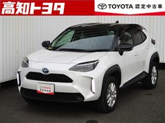 トヨタ ヤリスクロス HV G