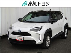 トヨタ ヤリスクロス HV G