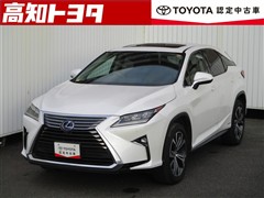 RX450h バージョンL