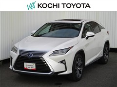 RX450h バージョンL