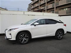 RX450h バージョンL