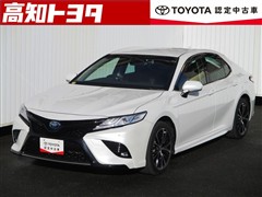 トヨタ カムリ HV WS
