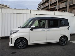 ルーミー カスタムG-T